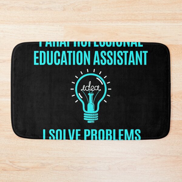 Item preview, Paraprofessional Education Assistant designed and sold by ginawilliams39.