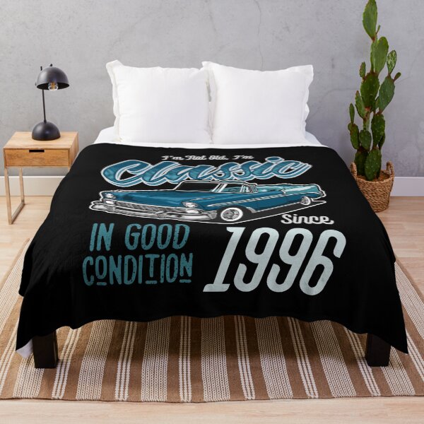 Item preview, I'm Not Old I'm Classic Car Vintage Born In 1996 designed and sold by JRRTs.