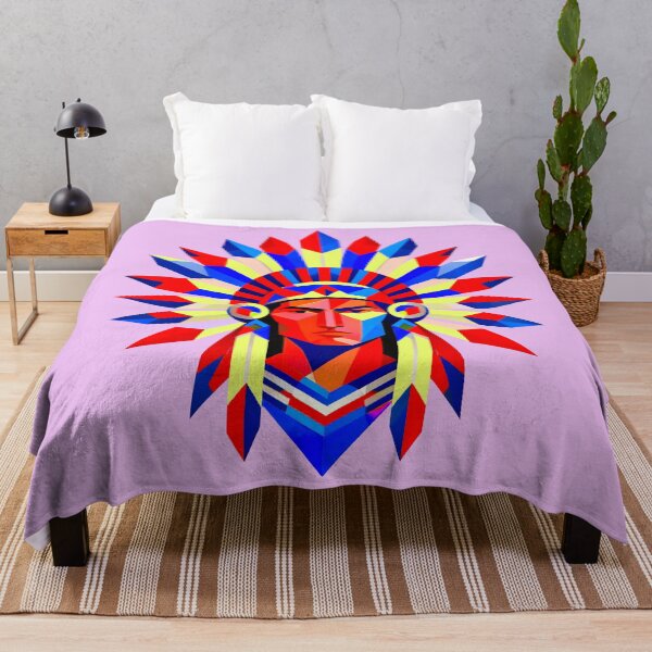 Item preview, Native American Sunburst Headdress Design 6 designed and sold by DigitalandPhoto.
