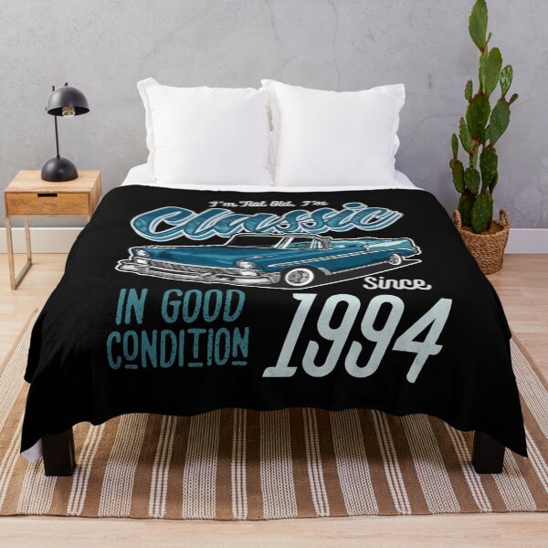 Item preview, I'm Not Old I'm Classic Car Vintage Born In 1994 designed and sold by JRRTs.