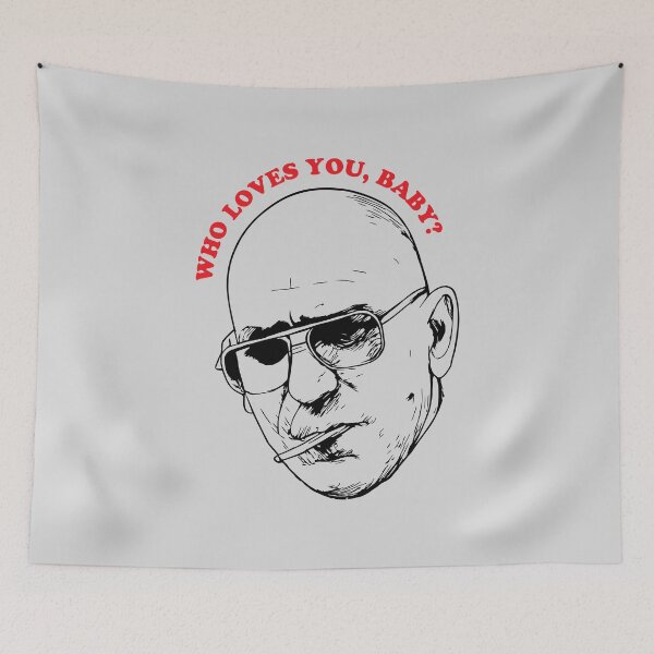 Item preview, KOJAK designed and sold by TLW716.