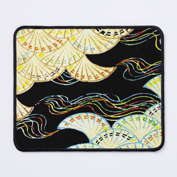Item preview, ✧✴️ TIDAL FANS — RHYTHM IN MOTION ✴️✧ designed and sold by WheelieGdArt.