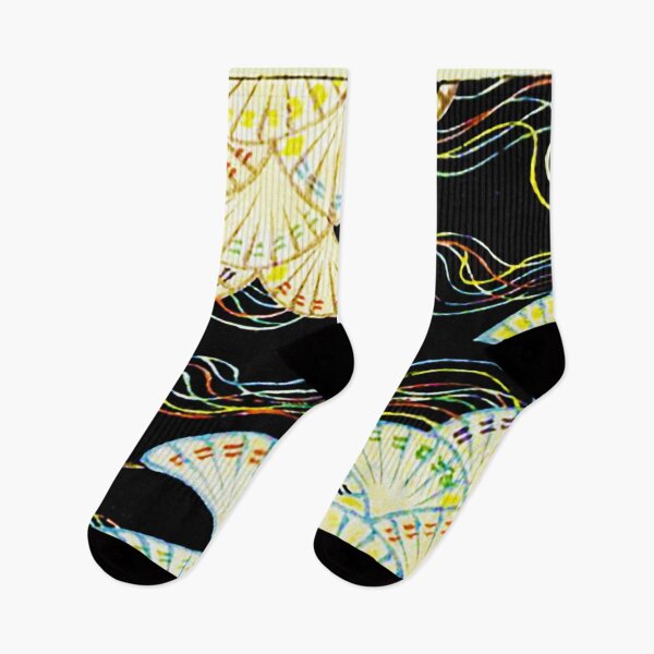 Item preview, ✧✴️ TIDAL FANS — RHYTHM IN MOTION ✴️✧ designed and sold by WheelieGdArt.