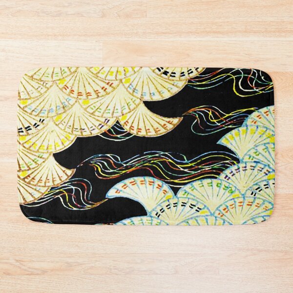 Item preview, ✧✴️ TIDAL FANS — RHYTHM IN MOTION ✴️✧ designed and sold by WheelieGdArt.