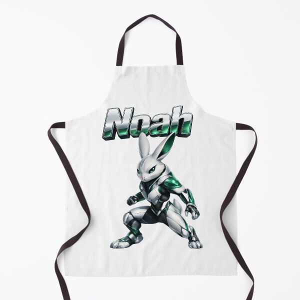 Item preview, Noah Year of the Rabbit Eastern Zodiac Rabbit Power Strength Design designed and sold by AlexLineArt.