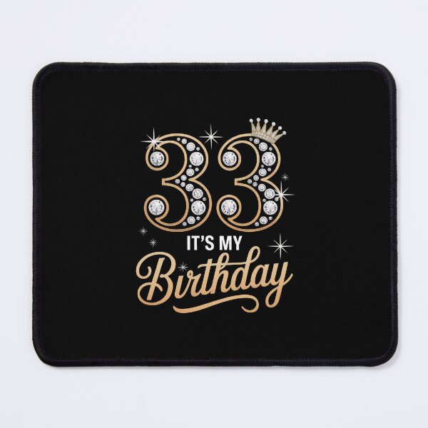 Item preview, 33th Birthday Celebration designed and sold by jkrphoto.