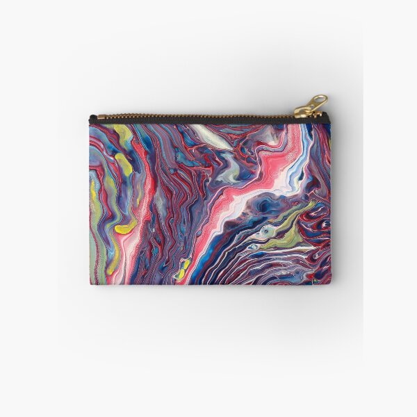 Item preview, Dreaming abstract acrylic painting designed and sold by Chantal Misplon.