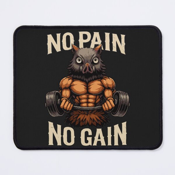 Item preview, Beast Mode Boar Bodybuilder Lifting Weights designed and sold by -DEEWOLF-.