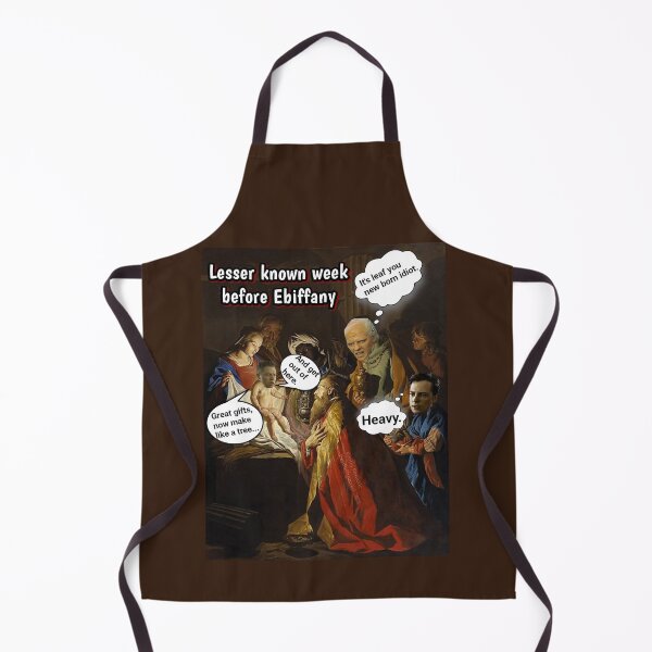 Item preview, May your year be full of epiphany designed and sold by reallypathetic.