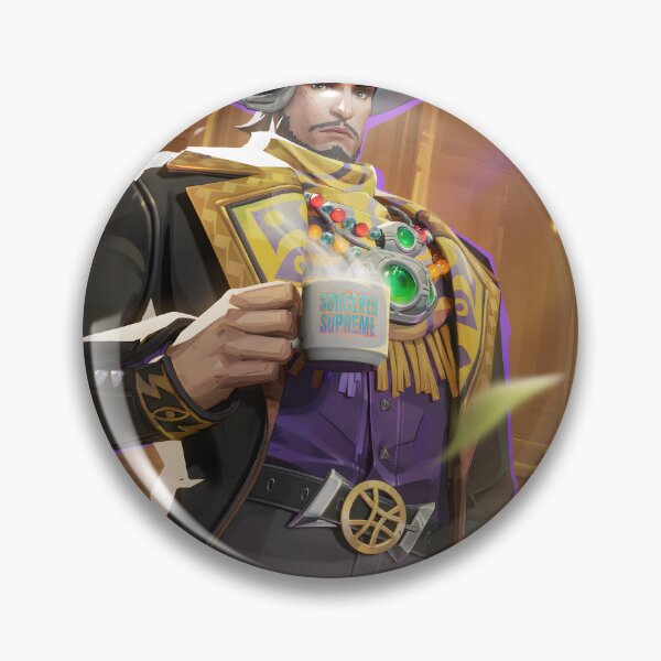 Item preview, Doctor Strange | MVP | TIMELESS GRACE designed and sold by Marvel Rivals Art.