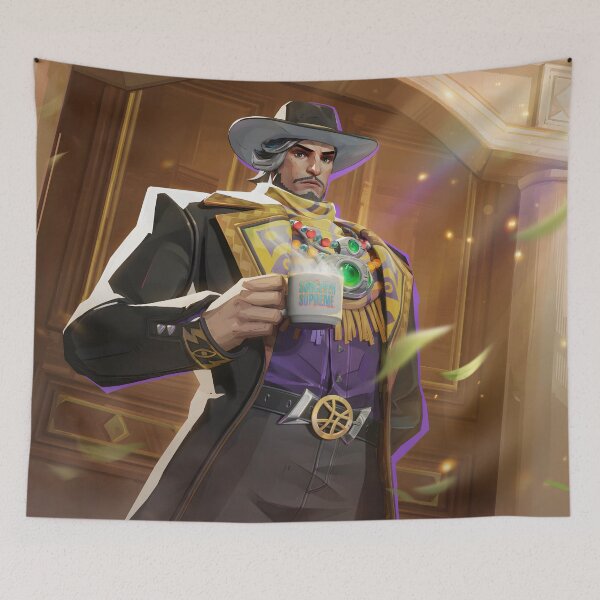 Item preview, Doctor Strange | MVP | TIMELESS GRACE designed and sold by Marvel Rivals Art.