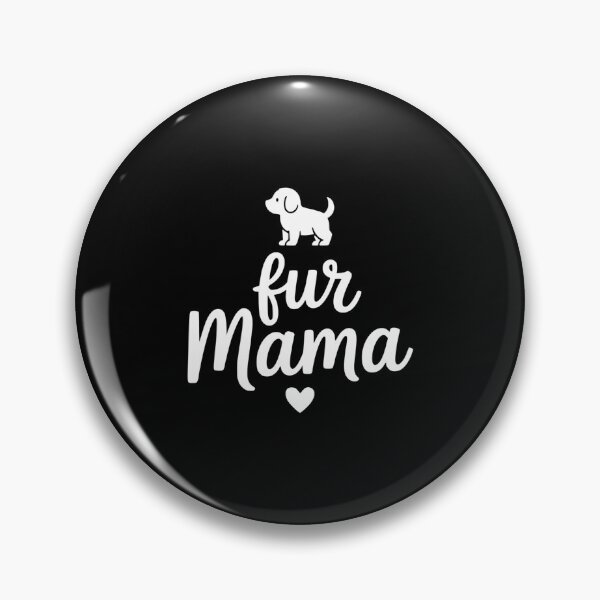 Item preview, Fur Mama designed and sold by theartfulaspie.