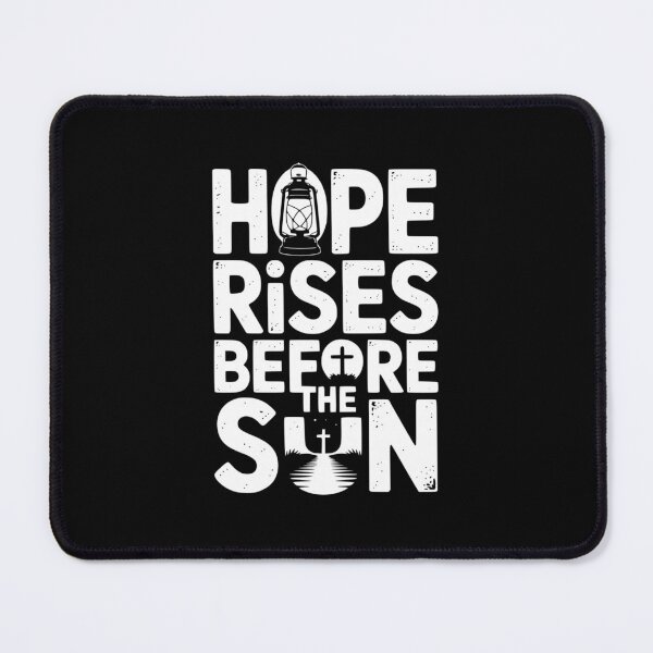 Item preview, Hope Rises Before The Sun designed and sold by theartfulaspie.