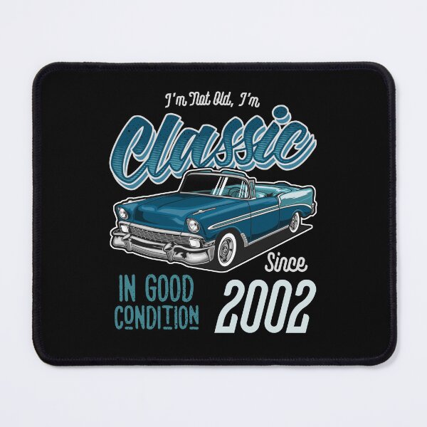Item preview, I'm Not Old I'm Classic Car Vintage Born In 2002 designed and sold by JRRTs.