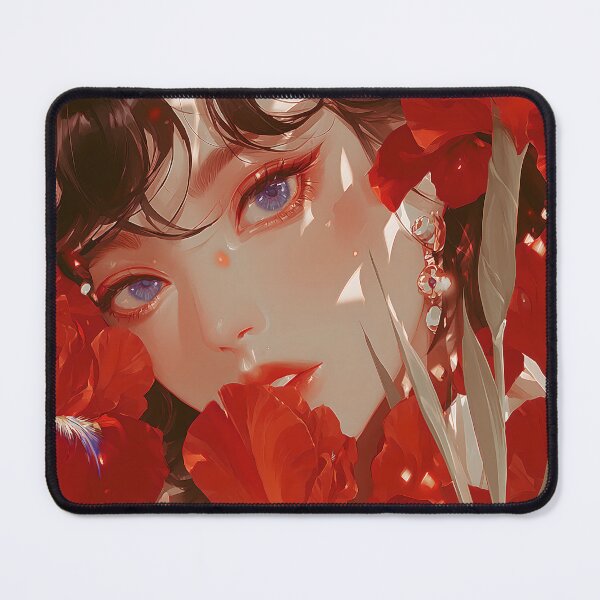 Item preview, Iris Girl designed and sold by yinyuecreation.