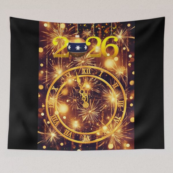 Item preview, NEW YEAR 2026 designed and sold by Tammera.