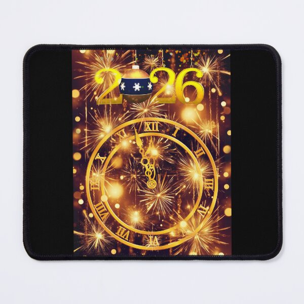 Item preview, NEW YEAR 2026 designed and sold by Tammera.