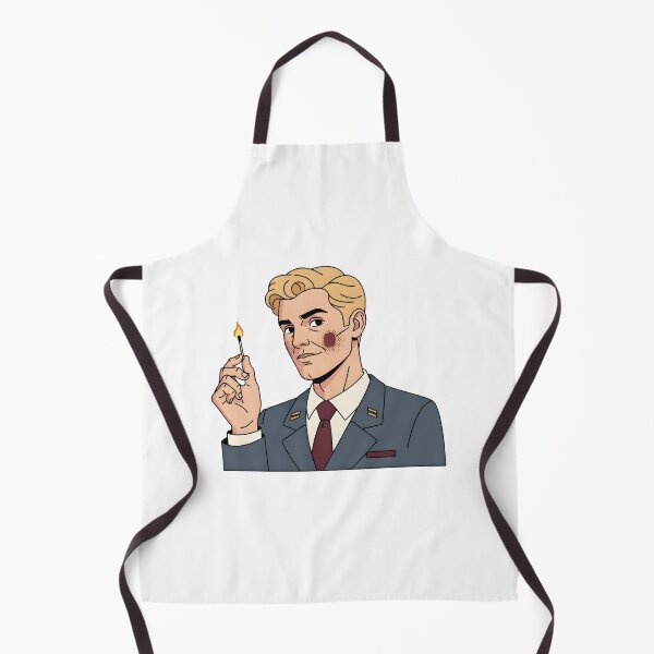 Item preview, The Spark of Authority designed and sold by aaljone007.