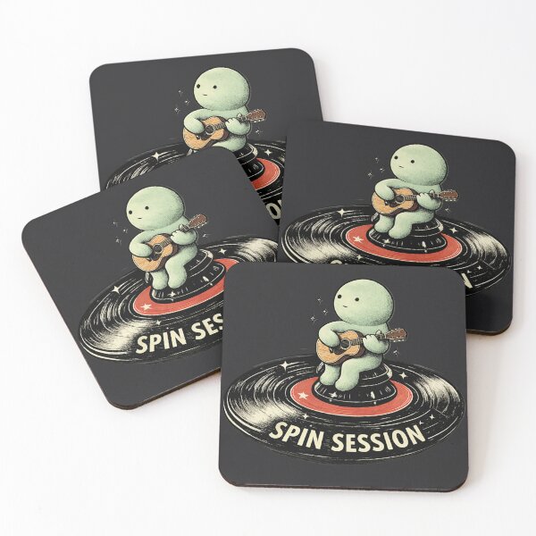 Item preview, Spin Session designed and sold by peaknerd.