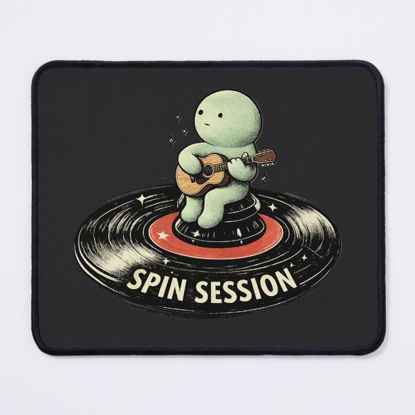 Item preview, Spin Session designed and sold by peaknerd.