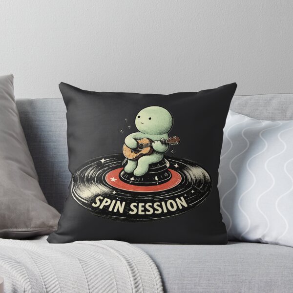 Item preview, Spin Session designed and sold by peaknerd.