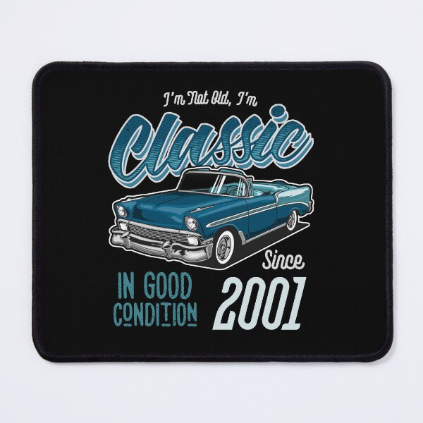 Item preview, I'm Not Old I'm Classic Car Vintage Born In 2001 designed and sold by JRRTs.