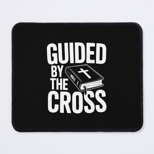 Item preview, Guided By The Cross designed and sold by theartfulaspie.