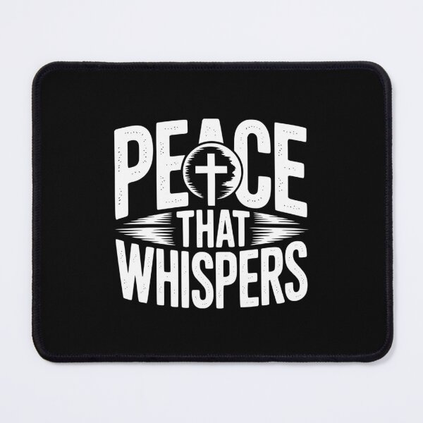 Item preview, Peace That Whispers designed and sold by theartfulaspie.