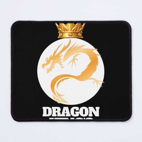 Item preview, Golden Dragon King Luxury Royal Logo Design designed and sold by PhantomArtStore.