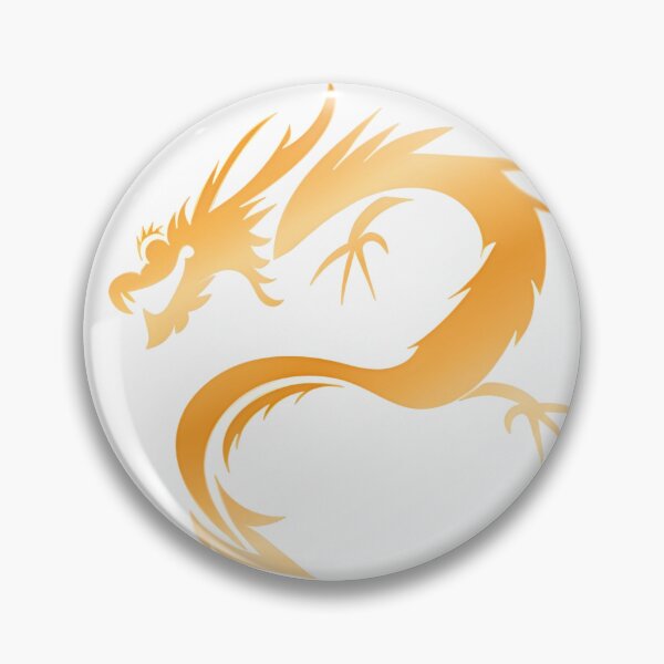 Artikelvorschau, Luxuriöses königliches Logo-Design mit goldenem Drachenkönig entworfen und verkauft von PhantomArtStore.