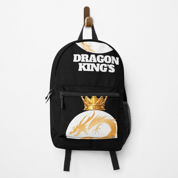 Item preview, Golden Dragon King Luxury Royal Logo Design designed and sold by PhantomArtStore.
