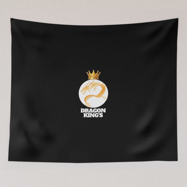 Item preview, Golden Dragon King Luxury Royal Logo Design designed and sold by PhantomArtStore.