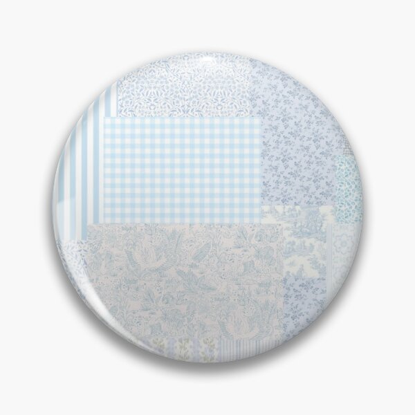 Item preview, Blue Collage designed and sold by allyrosebubble.