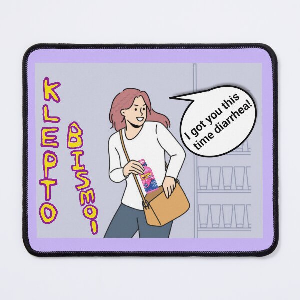 Item preview, Tummy trouble is the thief of comfort designed and sold by reallypathetic.