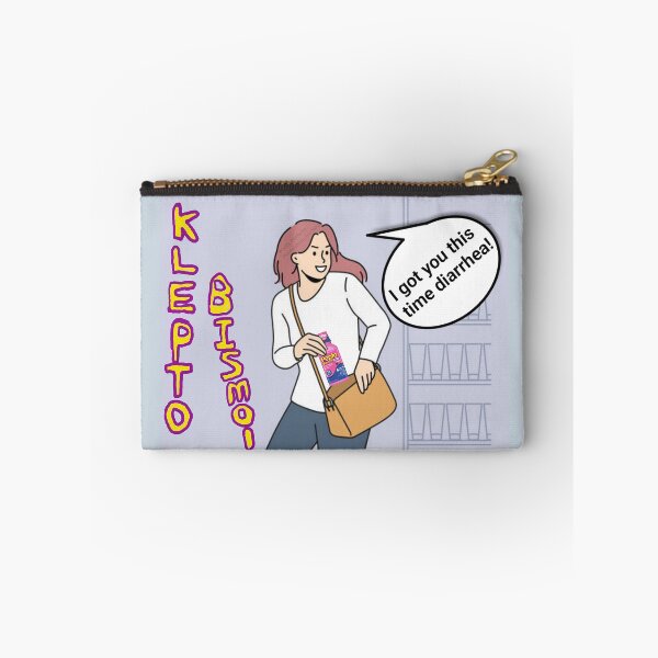 Item preview, Tummy trouble is the thief of comfort designed and sold by reallypathetic.