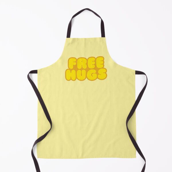 Item preview, Free Hugs - Goldenrod designed and sold by sillyjess.