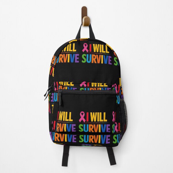 Item preview, I Will Survive Strength and Pride designed and sold by FreshVibe Prints.