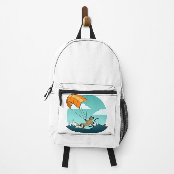 Item preview, Kite Boarding Mouse designed and sold by ForeverKnightAC.
