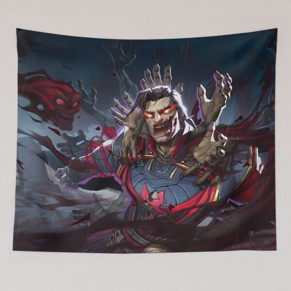 Item preview, Doctor Strange | MVP | Dreamwalking designed and sold by Marvel Rivals Art.