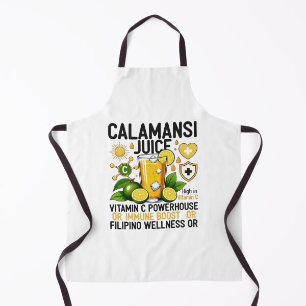 Item preview, Calamansi Juice Vitamin C Health | Filipino Citrus Wellness Detox Tee designed and sold by GeniePixel.