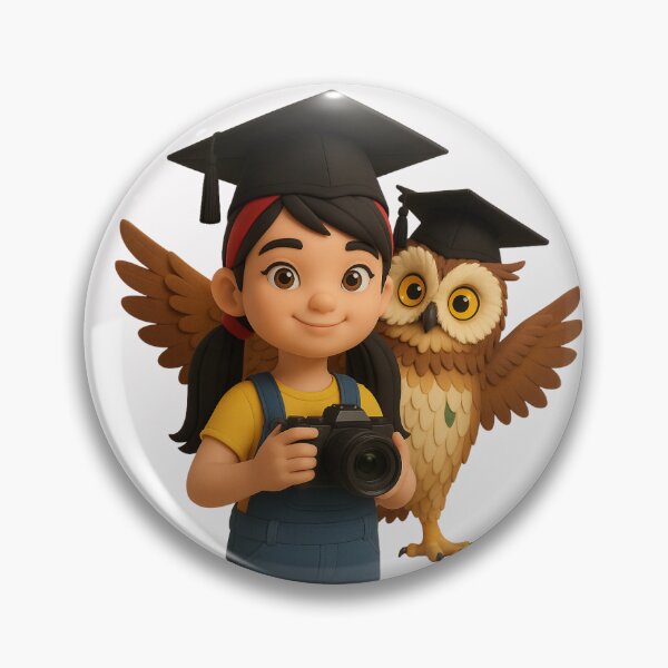 Item preview, Lumi & F-Stop Graduation Pic designed and sold by PixelstoPress.