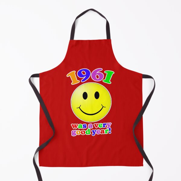 Item preview, 1961 Was A Very Good Year! designed and sold by Normbot2000.