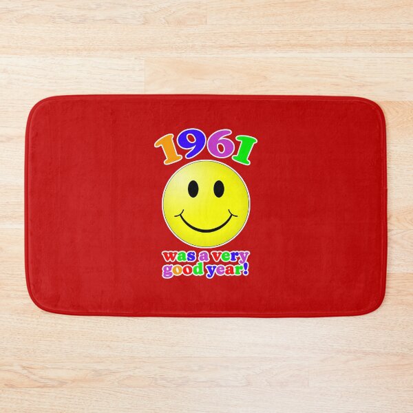 Item preview, 1961 Was A Very Good Year! designed and sold by Normbot2000.