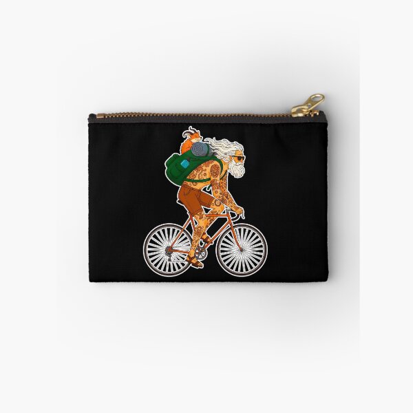 Item preview, Cyclist from the end of the world designed and sold by RICAMTP.