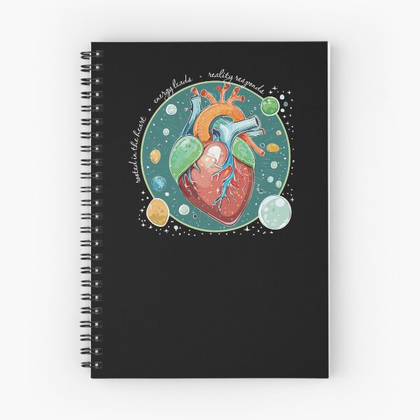 Item preview, Coherent Hearts • Rooted in the heart. Energy leads. Reality responds. designed and sold by FLOW Designs Shop.