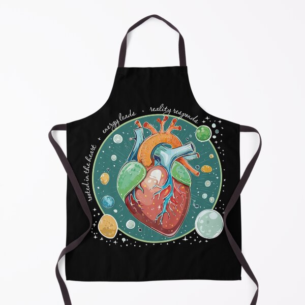 Item preview, Coherent Hearts • Rooted in the heart. Energy leads. Reality responds. designed and sold by FLOW Designs Shop.