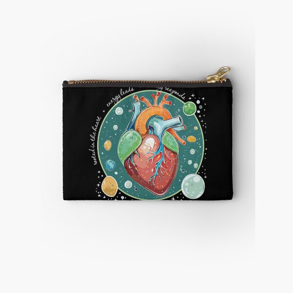 Item preview, Coherent Hearts • Rooted in the heart. Energy leads. Reality responds. designed and sold by FLOW Designs Shop.