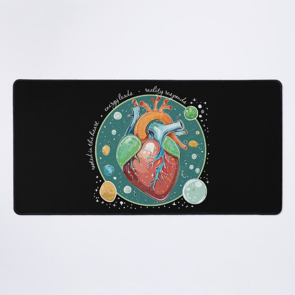 Item preview, Coherent Hearts • Rooted in the heart. Energy leads. Reality responds. designed and sold by FLOW Designs Shop.