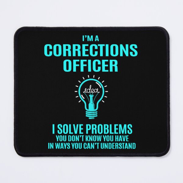 Item preview, Corrections Officer designed and sold by ginawilliams39.