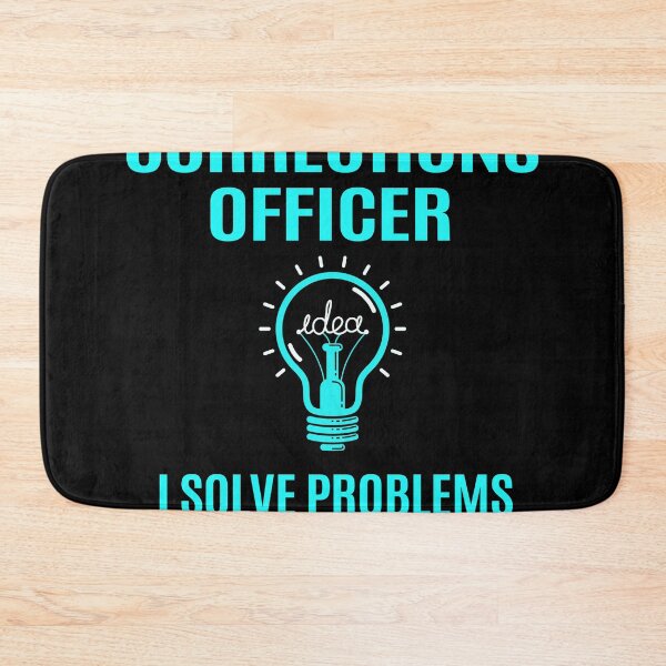 Item preview, Corrections Officer designed and sold by ginawilliams39.